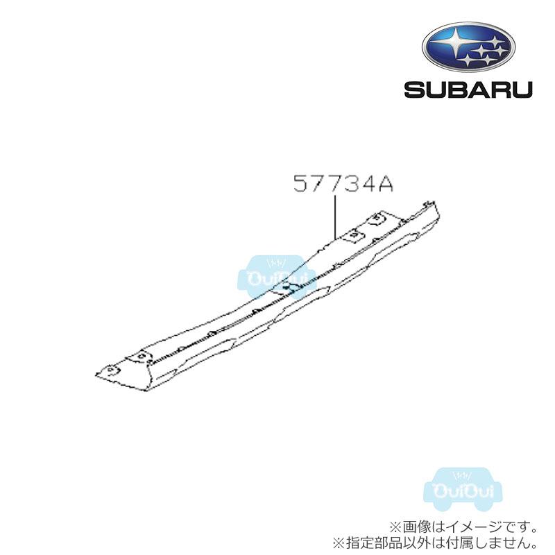 SUBARU（スバル） 57734AL040【スバル純正】レガシィアウトバック(BS9