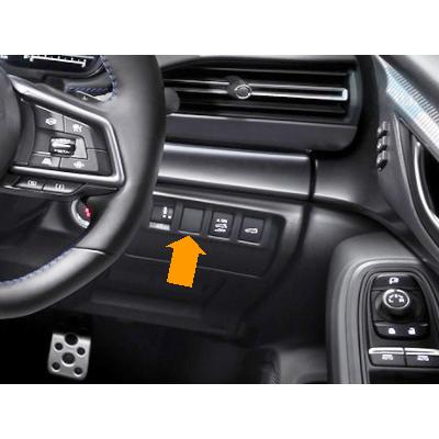 83005AN000【スバル純正】スイッチ キャップ ※単品1個販売【SUBARU純正