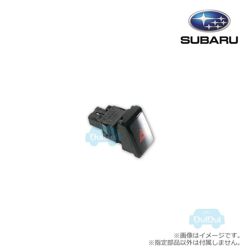 SUBARU（スバル） 83037AL010【STI-スバル】ハザードスイッチSUBARU