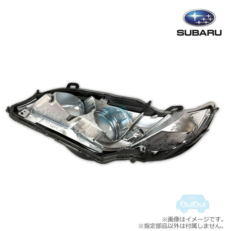 SUBARU 84990AG520【スバル純正】ヘッドランプレンズ SUBARU 84990AG520【スバル純正】ヘッドランプレンズ