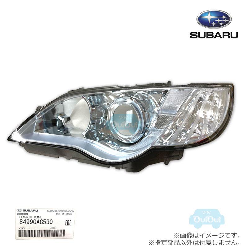 SUBARU（スバル） 84990AG530【スバル純正】ヘッドランプレンズ
