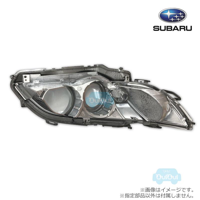 SUBARU 84990AG530【スバル純正】ヘッドランプレンズ SUBARU 84990AG530【スバル純正】ヘッドランプレンズ