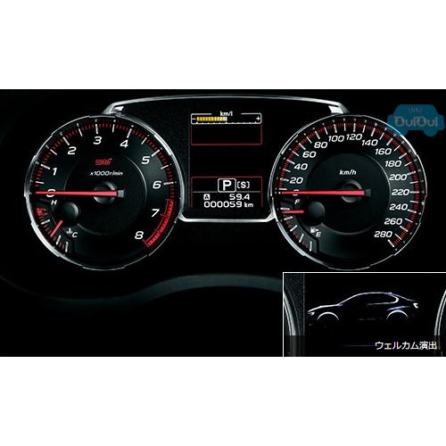 品薄 va3 スバル純正 マルチインフォメーションディスプレイ付ルミネセントメーター ホワイトルミネセント Sti Wrx S4 Stisports G型 標準装備 va3 ちいさなクルマ専門店ウイウイ練馬 通販 Yahoo ショッピング