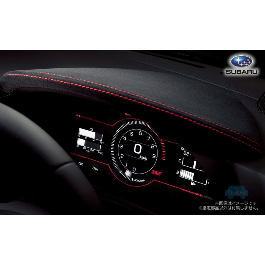 85132CC352【スバル純正】スピードメーター BRZ(ZD)C型 STI Sport標準