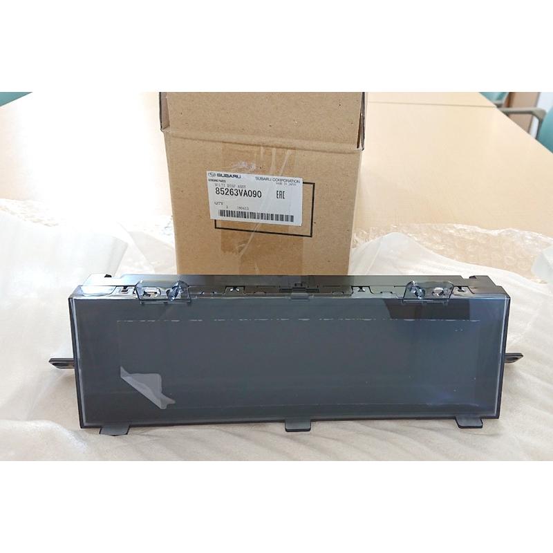SUBARU（スバル） 85263VA090【スバル純正】マルチデイスプレイ