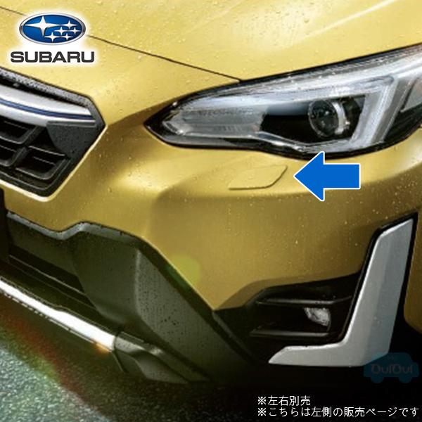 SUBARU スバル WRX STI 純正ヘッドライト カバー　左　L 助手席側 SUBARU（スバル） 86636FL120## 【スバル純正】ヘッドランプ