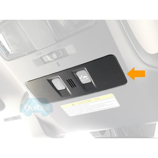 87507FJ000JC【スバル純正】アイサイトカバー カメラカバーキャップ