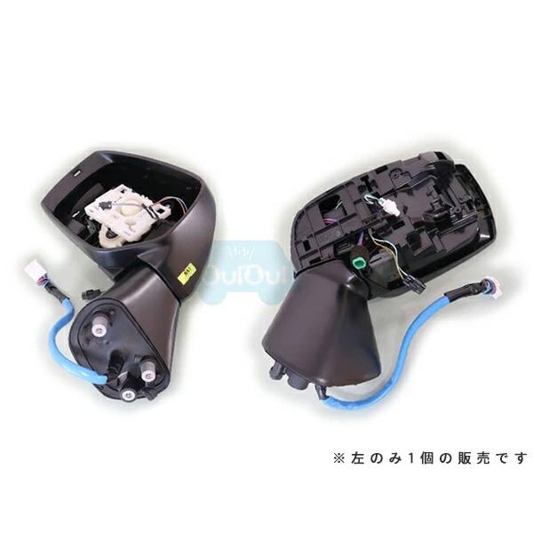 SUBARU（スバル） 91036VA533【スバル純正】ドアミラーユニット(左