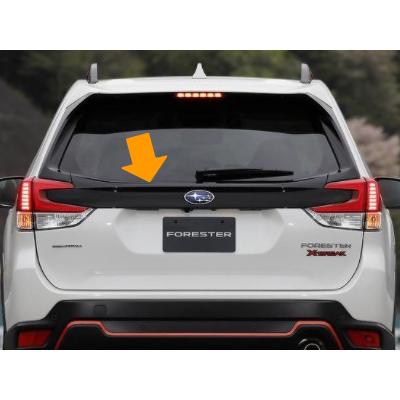 SUBARU 純正リヤガーニッシュ　フォレスターXTエディション標準装備品 SUBARU 純正リヤガーニッシュフォレスターXTエディション標準装備品