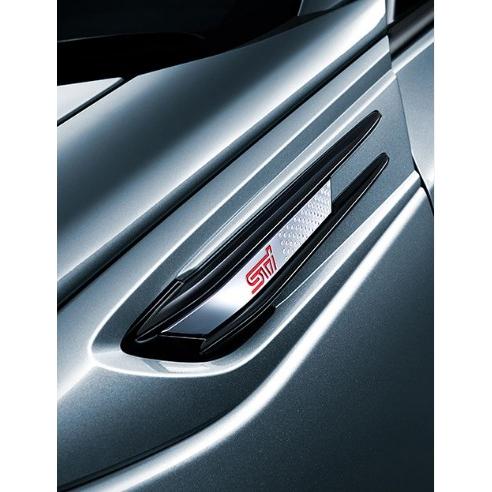 SUBARU（スバル） 91112CA320##《左のみ》カラーA【STI-スバル