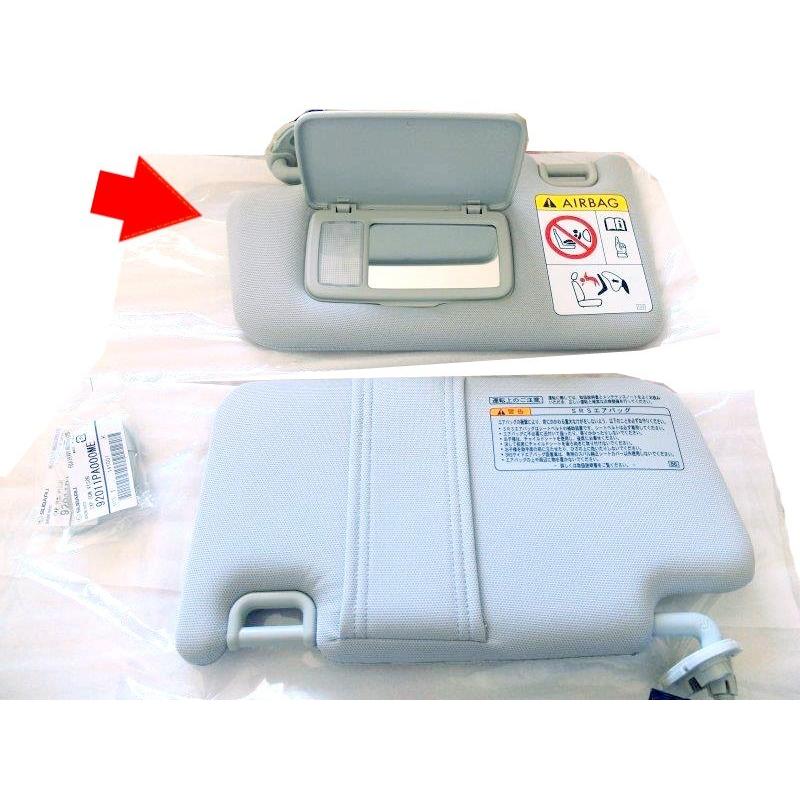 SUBARU（スバル） 92011VA030ME【STI-スバル】レヴォーグ(VM)1.6GT-S用