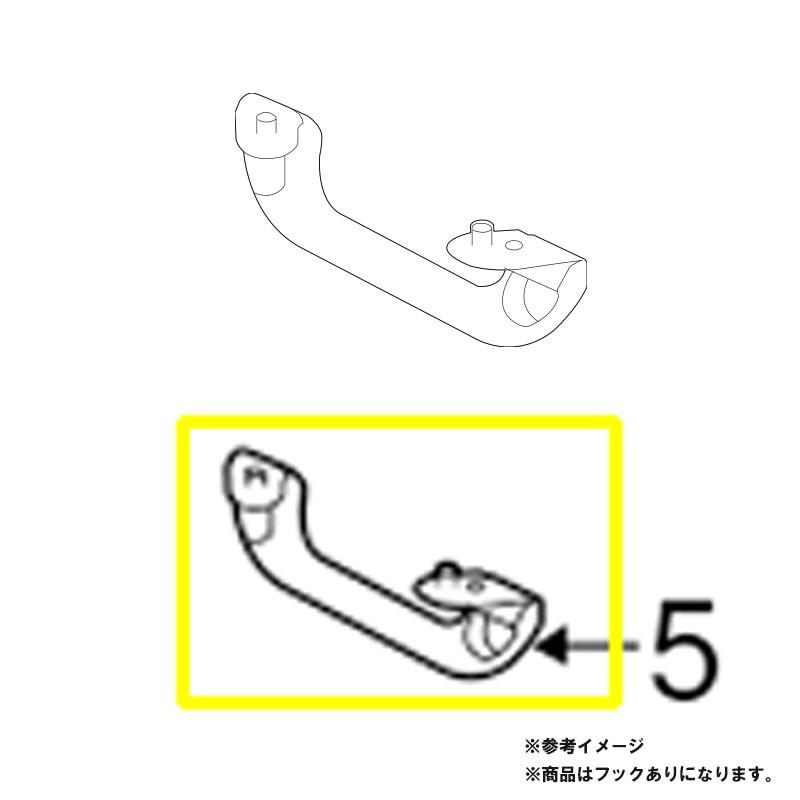 SUBARU（スバル） 92041AJ010JC【スバル純正】アシストレール フック