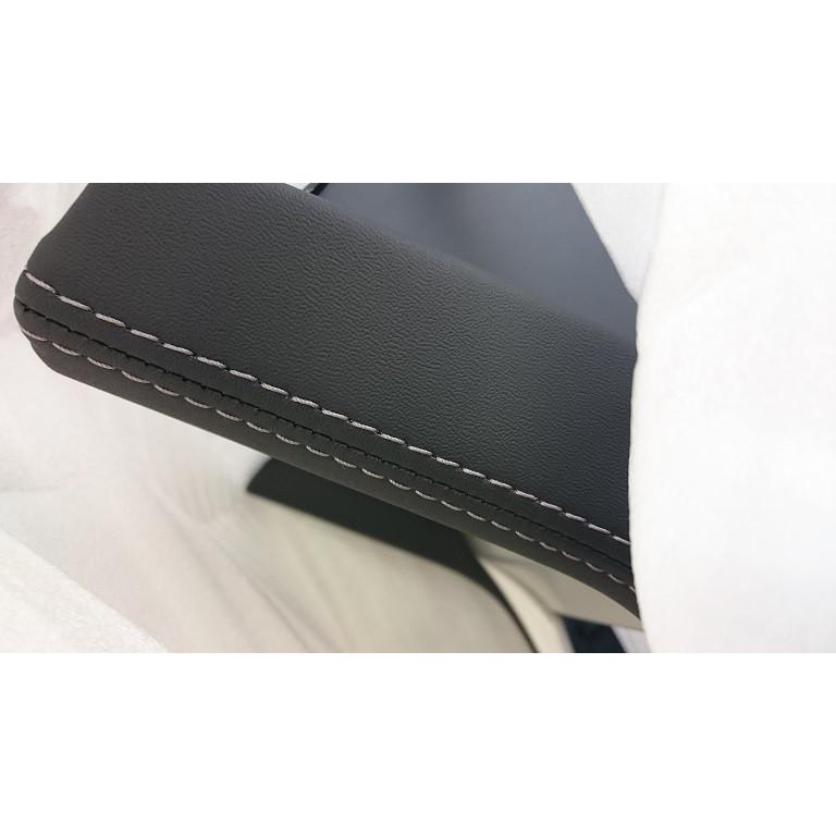 SUBARU 92121VA362【STI-スバル】インジケーターカバー（シルバー