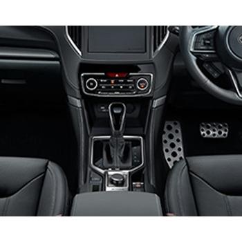 フォレスター SK E STI スポーツ オーナメントパネル インパネパネル