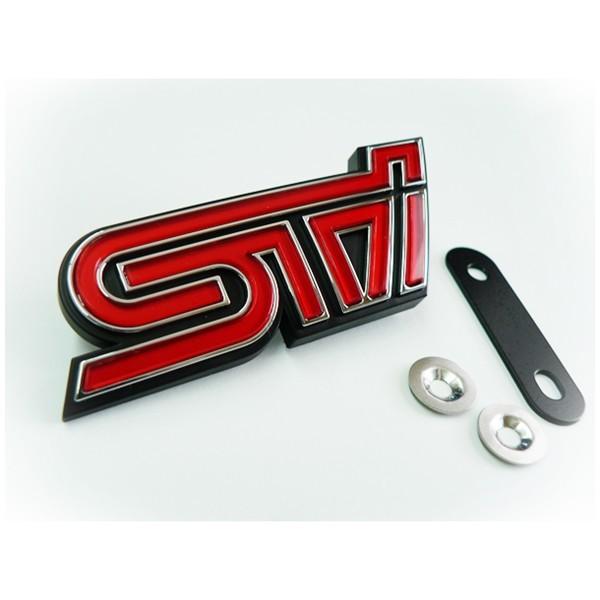 SUBARU 93013FG010【STI-スバル】STIエンブレム/STIオーナメント SUBARU 93013FG010【STI-スバル】STIエンブレム/STIオーナメント
