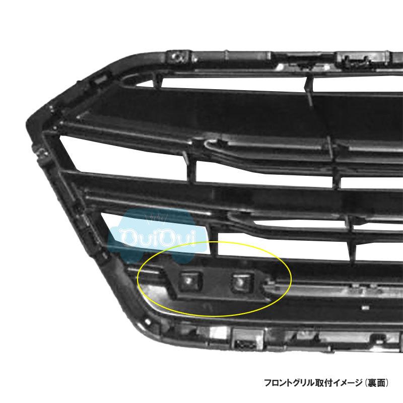 93013VA240【スバル純正】フロントSTIエンブレム VM4/VMGレヴォーグ STI Sport用 C型・D型※補修用部品｜taxnerima｜05