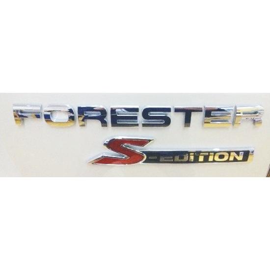 SUBARU（スバル） 93073SC150【STI-スバル】レターマーク