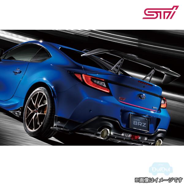 SUBARU 93079CC570※品薄【スバル純正】STIレターマーク リヤエンブレム