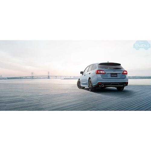 SUBARU（スバル） 93079VA350【スバル純正】LEVORGリヤオーナメント