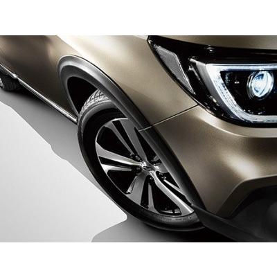 SUBARU E2017AL200【スバル純正品】ホイールアーチトリム SUBARU E2017AL200【スバル純正品】ホイールアーチトリム