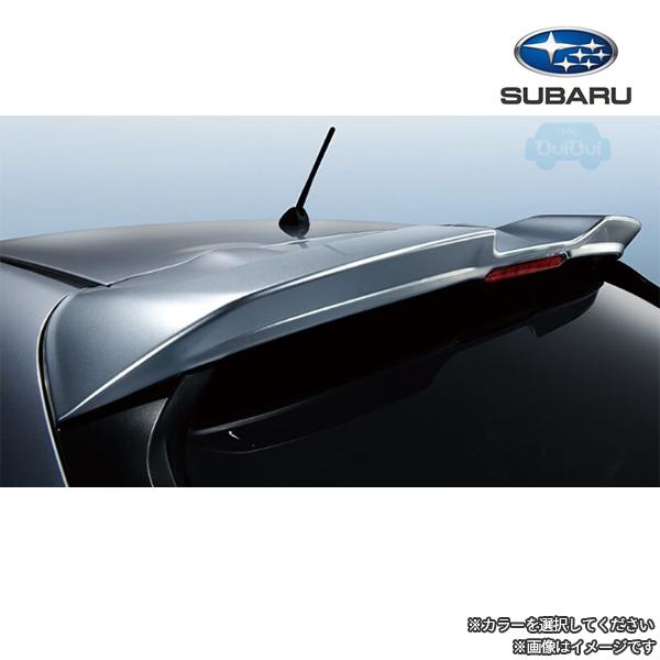 E7217FN020##【スバル純正】ルーフスポイラー※ボディ同色・要カラー