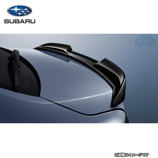 E7217VC310【スバル純正】【福山通運配送】トランクスポイラー【SUBARU