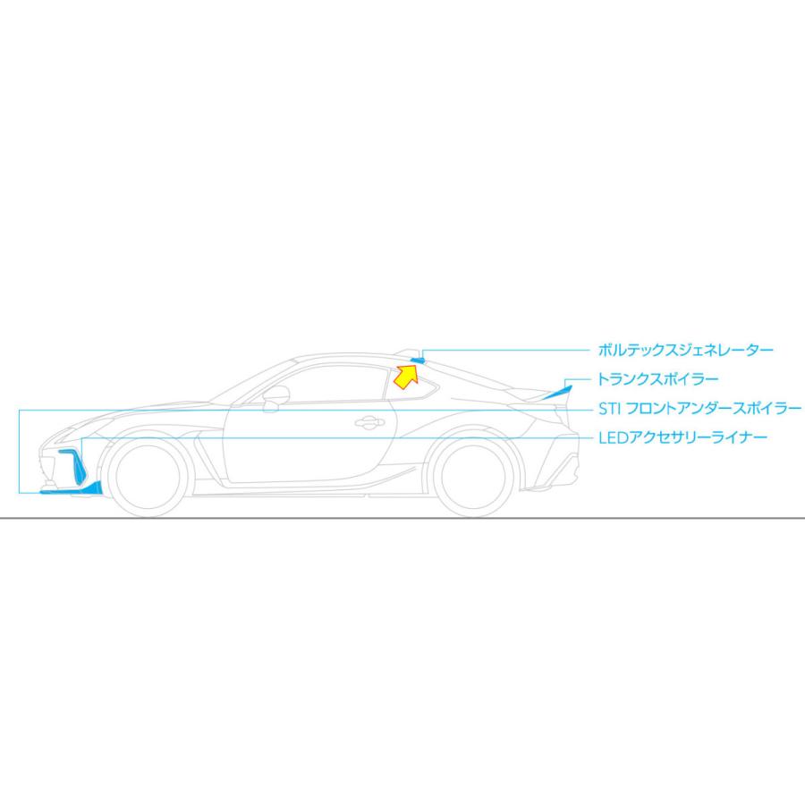 SUBARU（スバル） E751SCC000【スバル純正】ボルテックス