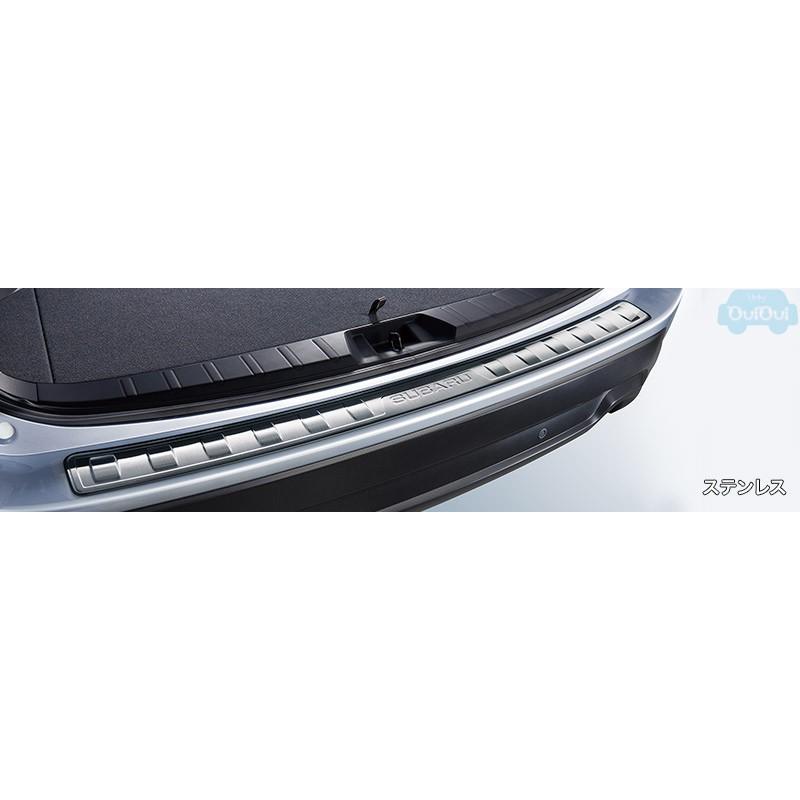 新品 スバル フォレスター SK 純正 カーゴステップパネル ステンレス　E7717SJ000　国内ディラー正規品　キャンペーン景品 SUBARU（スバル） E7717SJ000【スバル純正】カーゴステップパネル