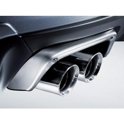 【かい】E7717VA100スバル エキゾーストフィニッシャ SUBARU（スバル） E7717VA100【スバル-STI】WRX STI・エキゾースト