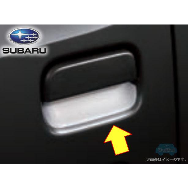 SUBARU（スバル） F0067T3000【スバル純正】ドアハンドルプロテクター