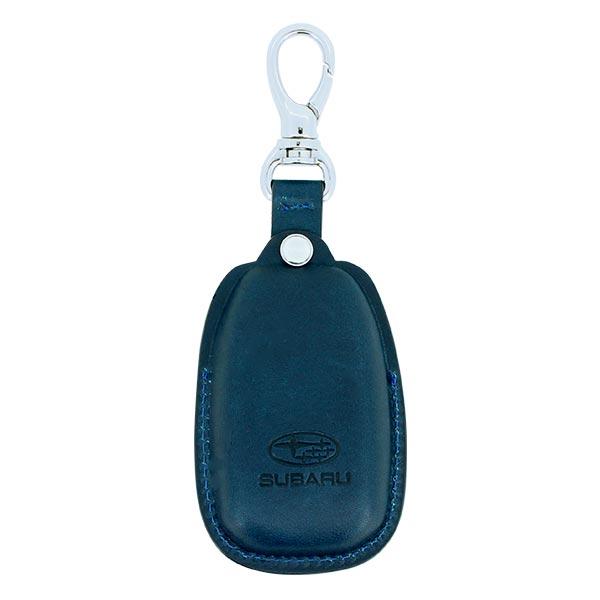 スバル STI レザーキーケース SUBARU（スバル） FHMY19002902【スバル公式】イタリア製本革アクセス