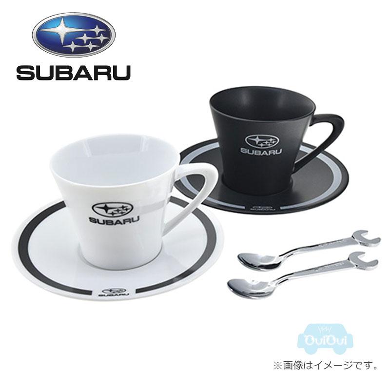 スバルSABUROKUチューブ SUBARU（スバル） FHMY21001501【スバル公式】ティーカップ＆ソーサー