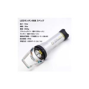 BLACK DOG,GOAL ZERO風LEDランタン　3個セット BLACKDOG ブラックドッグ ネイチャーハイク コンパクトLEDランタン