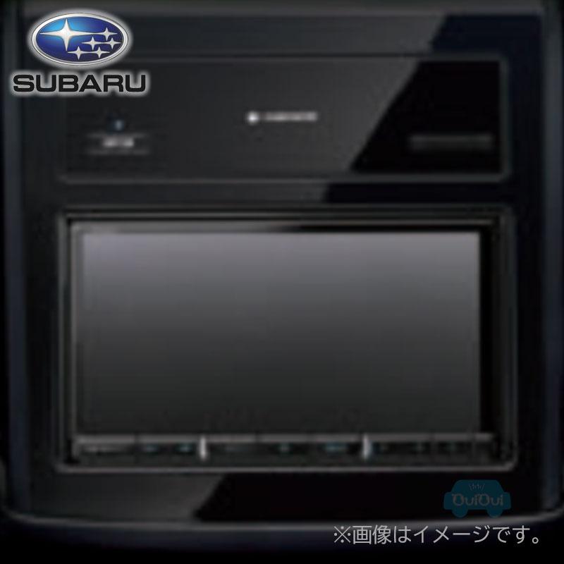 H0012FL300【スバル純正】AVパネル&ナノイー発生機 XV (C型〜E型 