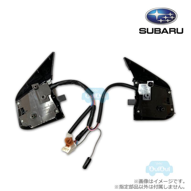スバル - ステアリングスイッチの通販 ステアリングリモコン メルカリ