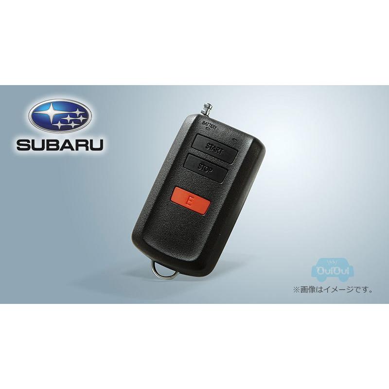 SUBARU H0017VC501【スバル純正】リモコンエンジンスターター