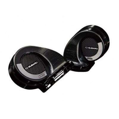 WRX STi ホーンパッド ステリモ取り付け&ホーンパッド交換（スバル インプレッサ WRX