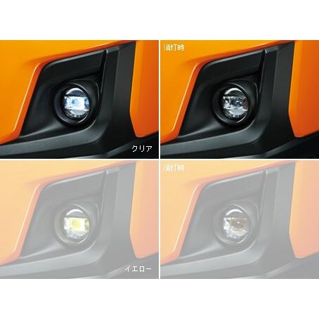 SUBARU（スバル） H4517FL001【スバル純正品】GT系XV LEDフォグランプ