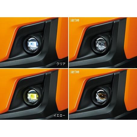 SUBARU（スバル） H4517FL001【スバル純正品】GT系XV LEDフォグランプ