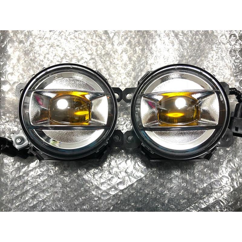 H4517FL011【スバル純正品】LEDフォグランプ(イエロー)フロント用左右セット【純正オプション品】XV(GT)インプレッサ(GK/GT)WRX S4(VA)フォレスターTouring(SK)｜taxnerima｜02