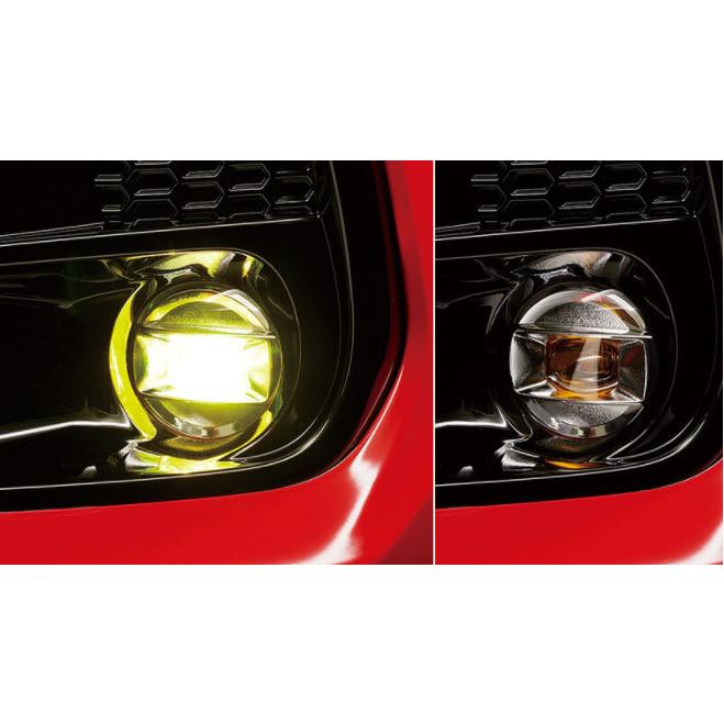 SUBARU H4517FL011【スバル純正品】LEDフォグランプ(イエロー SUBARU H4517FL011【スバル純正品】LEDフォグランプ(イエロー
