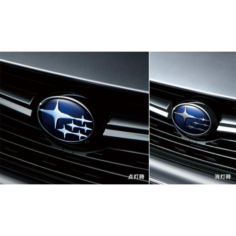 SUBARU（スバル） H4517FL460【スバル純正】LEDエンブレム 