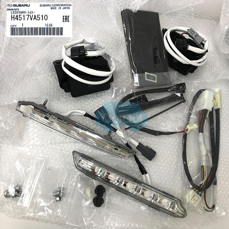 SUBARU（スバル） H4517VA500またはH4517VA510【スバル純正品】LED