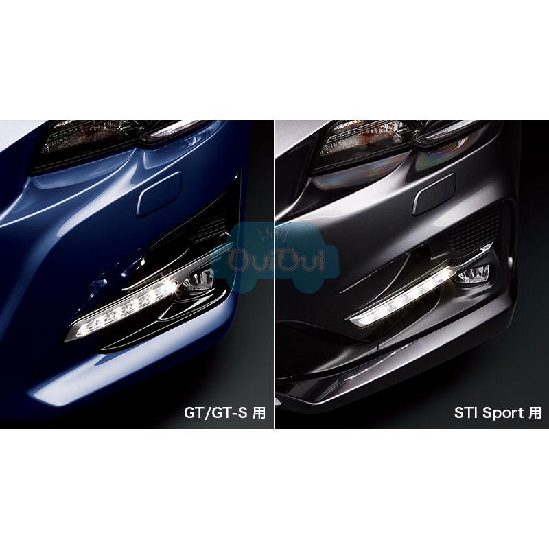 スバル　フォグカバー　ライナー付 SUBARU（スバル） H4517VA507またはH4517VA517【スバル純正品】LED