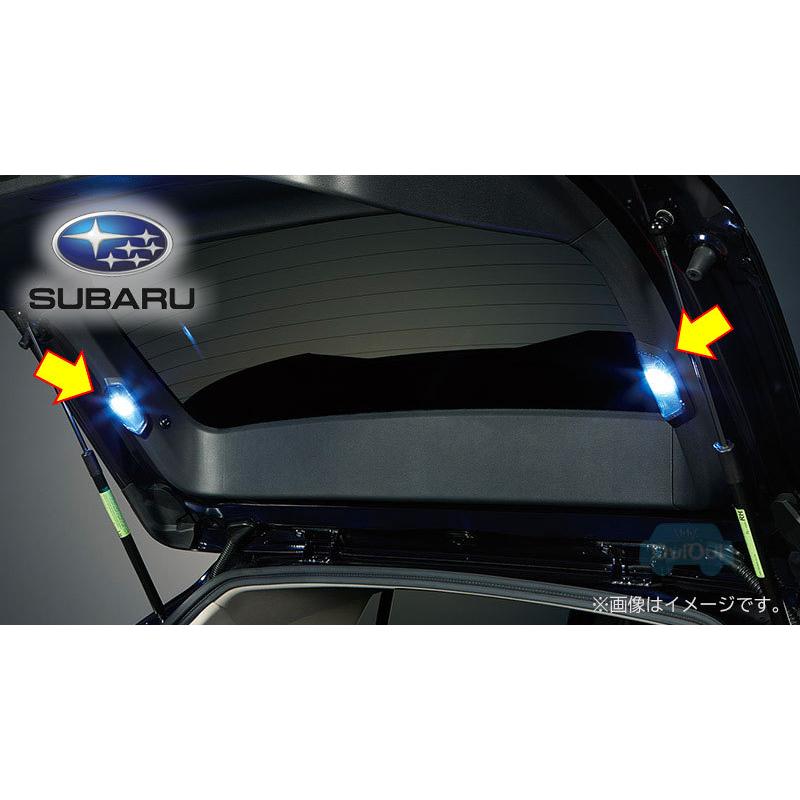 SUBARU（スバル） H4617FL001【スバル純正】リヤハッチライト