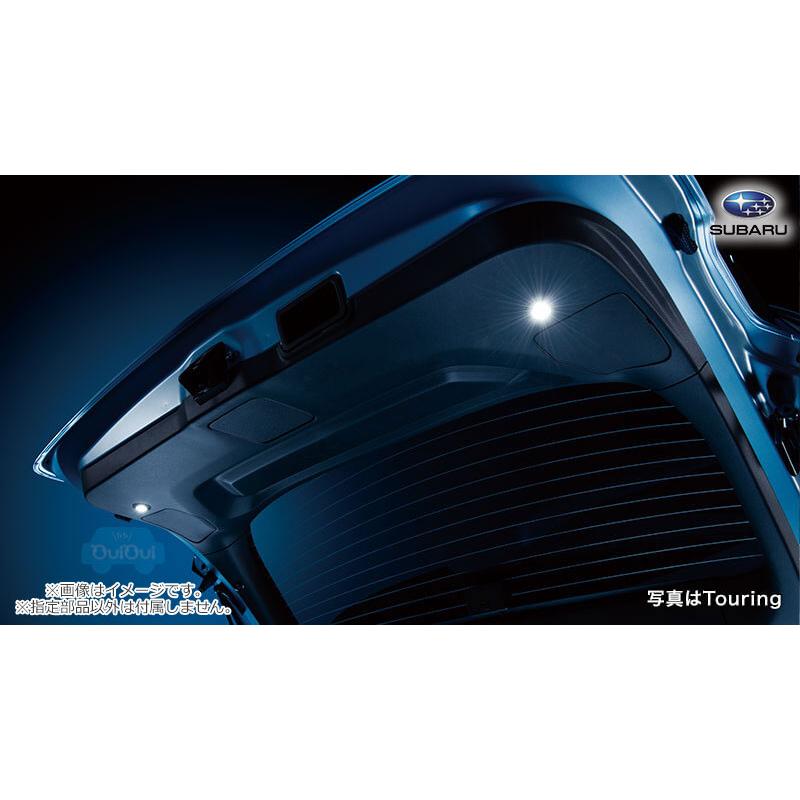 SUBARU（スバル） H4617FN000【スバル純正】リヤゲートライト クロス