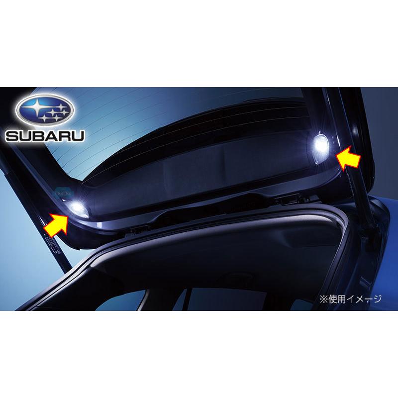 SUBARU（スバル） H4617VC000【スバル純正】リヤハッチライト