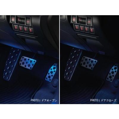 SUBARU（スバル） H7017AL000【スバル純正】フットランプレガシィ(BS