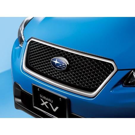 [車体取外品] スバル XV 純正 フロントグリル 車体取外品] スバル XV 純正 フロントグリル