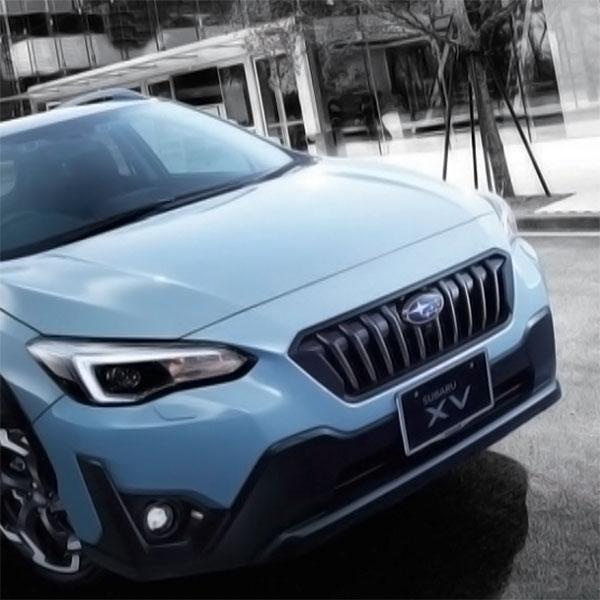 J1017FL320【スバル純正】フロントグリル SUBARU XV E型【SUBARU純正